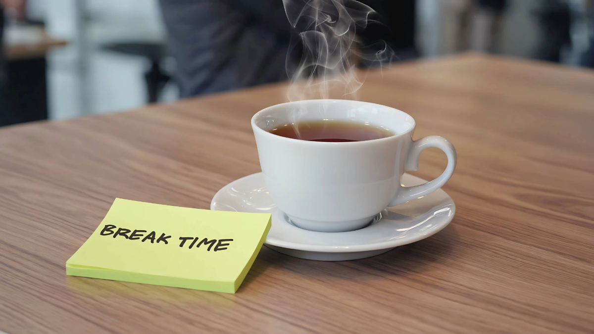 Stress-Soothing Beverages | Snack Rack Vending | Little Rock