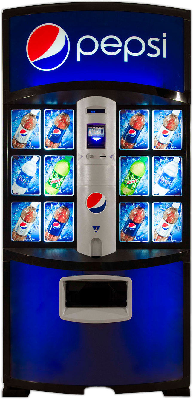 vending technology in Little Rock, Arkansas