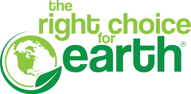 right choice on earth logo